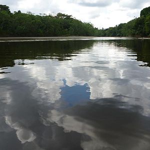 Foto Petróleo e Água