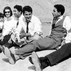 Foto Odisséia Iraquiana