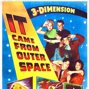 Foto Veio do Espaço