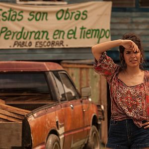 Foto Escobar - Paraíso Perdido