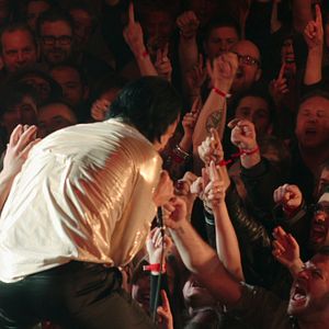 Foto Nick Cave - 20.000 Dias na Terra