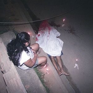 Foto À Queima Roupa