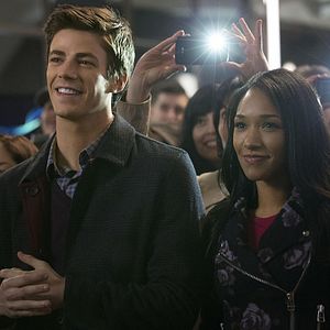 Foto Candice Patton
