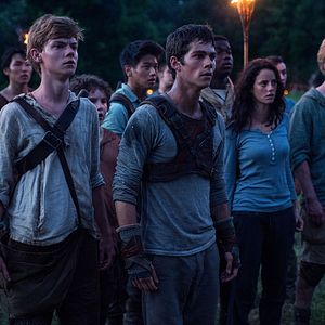 Foto Maze Runner - Correr ou Morrer