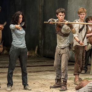 Foto Maze Runner - Correr ou Morrer