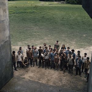 Foto Maze Runner - Correr ou Morrer