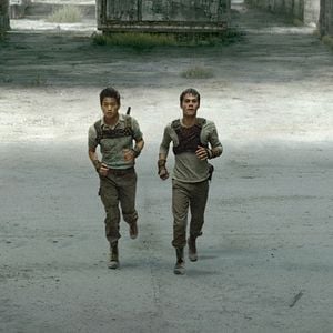 Foto Maze Runner - Correr ou Morrer