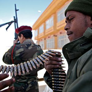 Foto A Primeira Baixa