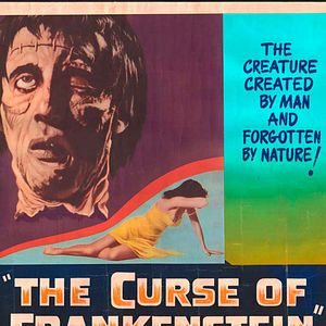 Foto A Maldição de Frankenstein