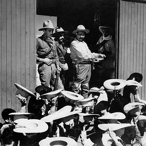 Foto Vamos com Pancho Villa!