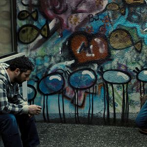 Foto Rachaduras no concreto