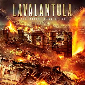 Foto Lavalantula