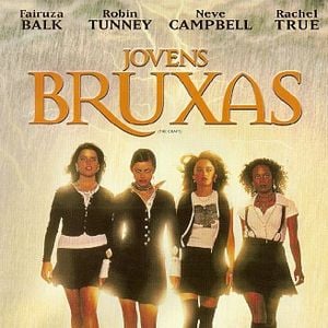 Foto Jovens Bruxas