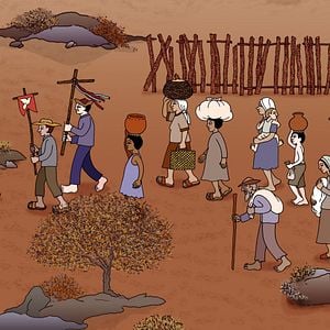 Foto Ritos de Passagem