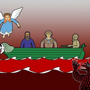 Foto Ritos de Passagem