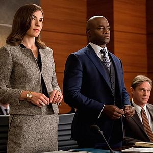 Foto Julianna Margulies