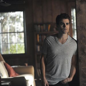 Foto Paul Wesley