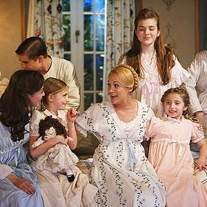 Foto A Noviça Rebelde ao Vivo!