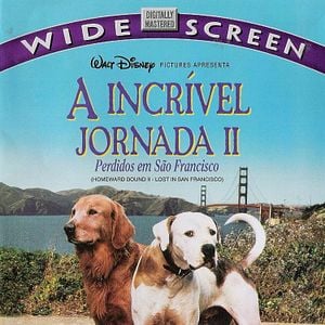 Foto A Incrível Jornada 2 - Perdidos em São Francisco