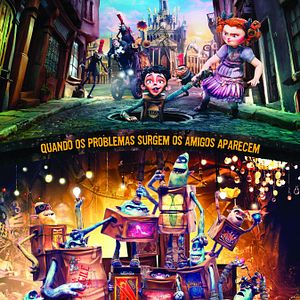 Foto Os Boxtrolls