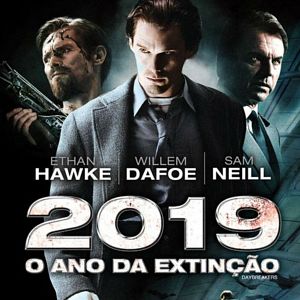 Foto 2019 - O Ano da Extinção