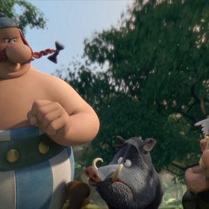 Foto Asterix e o Domínio dos Deuses