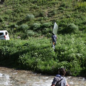 Foto Em Direção à Minha Voz