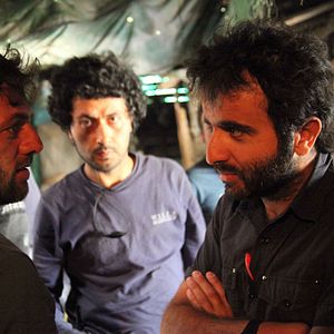 Foto Em Direção à Minha Voz