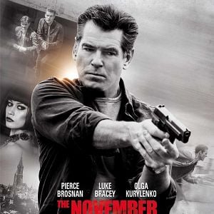 Foto November Man - Um Espião Nunca Morre