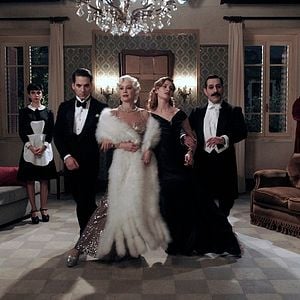 Foto Magnífica Presença