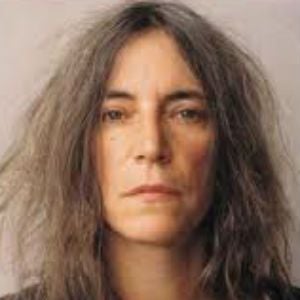 Foto Patti Smith