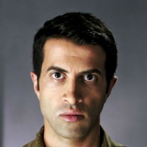 Foto Mosab Hassan Yousef