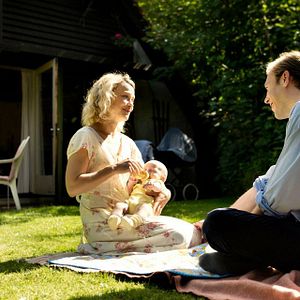 Foto Tristeza e Alegria