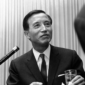 Foto Noboru Nakamura