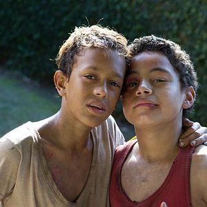 Foto Trash - A Esperança Vem do Lixo