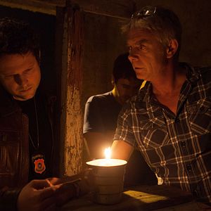 Foto Trash - A Esperança Vem do Lixo