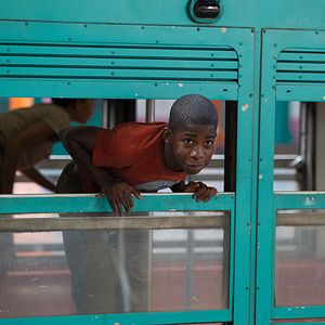 Foto Trash - A Esperança Vem do Lixo