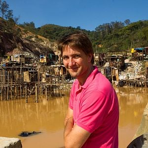 Foto Trash - A Esperança Vem do Lixo