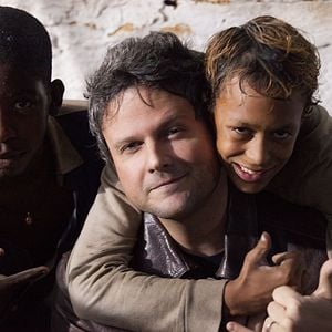 Foto Trash - A Esperança Vem do Lixo