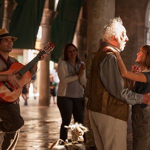 Foto Dieter Hallervorden