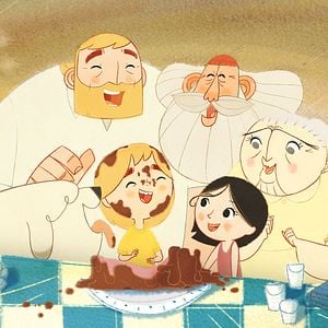 Foto Canção do Oceano