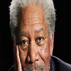 Foto Morgan Freeman
