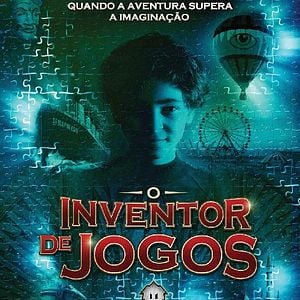 Foto O Inventor de Jogos