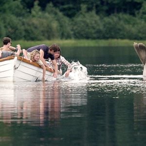 Foto O Perigo Vem do Lago