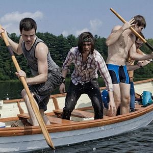 Foto O Perigo Vem do Lago