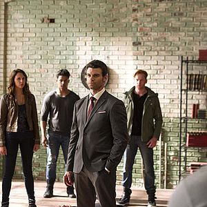 Foto Daniel Gillies