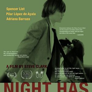 Foto A Noite Acalmou