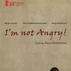 Foto Eu não Estou com Raiva!