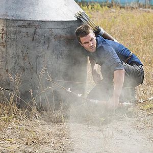 Foto Stephen Amell