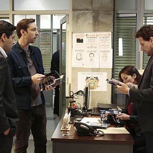 Foto Joel David Moore